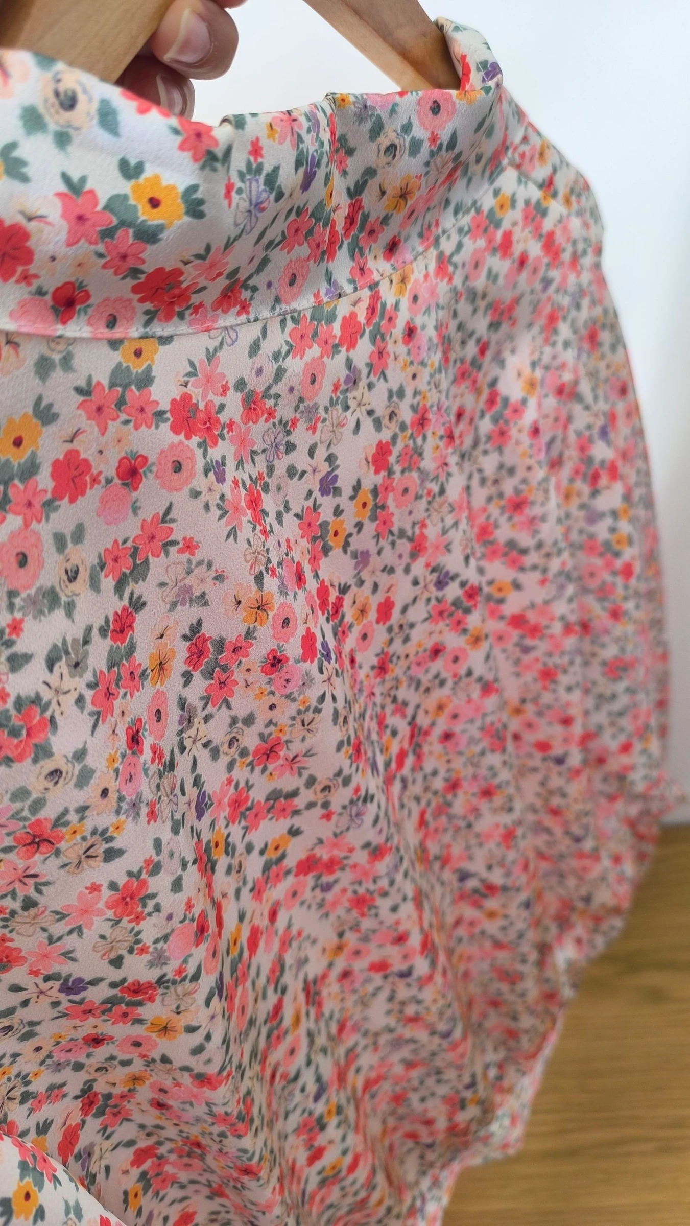 Blusa de flores – photo 5